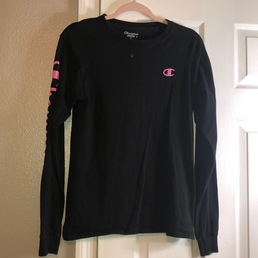 champion long sleeve